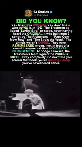 You Know The Scream. Not Who OWNS It. #history #facts