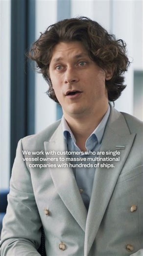 James: Working with customers