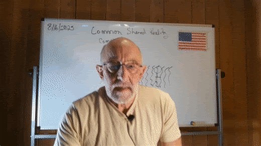 Clif High - Common Shared Reality - It's a complexity...