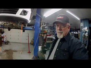 Nissan Versa Sub-frame Bushings