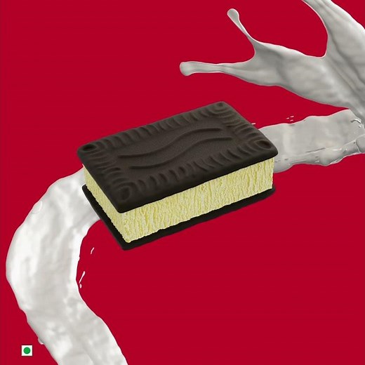 ARUN ICE CREAM SANDWICH | BUTTERSCOTCH | 6SEC AD