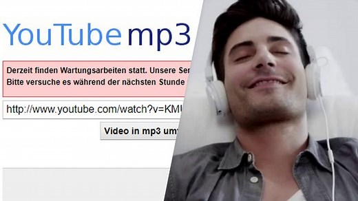 Der größte YouTube-Downloader wurde abgeschaltet