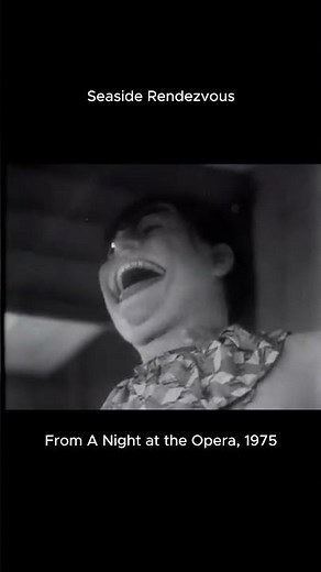 Did you know this Queen song from A Night at the Opera? #queen