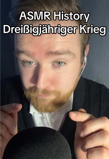 Dreißigjähriger Krieg: Eine ASMR Zeitreise durch die Geschichte