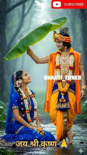 🕉️𓃖God Krishna Radha dance 👣🧿 #radhekrishna #radhearadha#pakthi #trending #shortsfeed #shorts