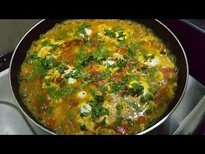 Bangla Bd Food Egg And Tomato Cooking