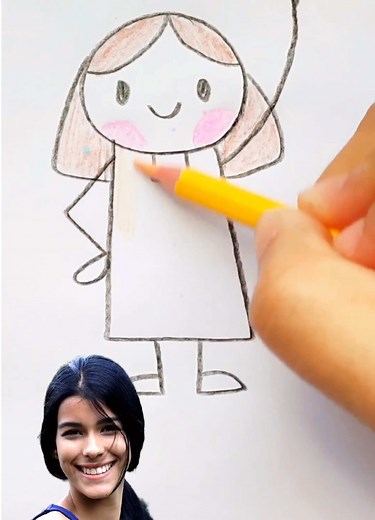 Dibujo de Mamá: Fácil y Rápido para Todos