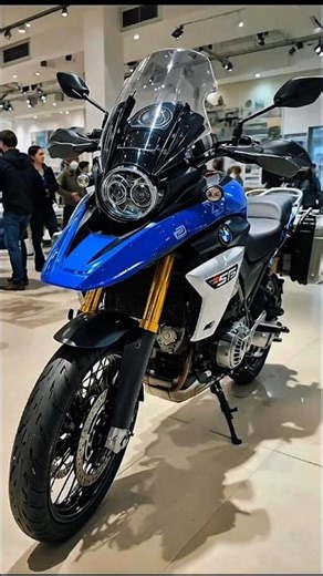 New 2026 BMW GS 1500 RallyStorm — Big-Bore Rally Power Meets Extreme Off-Road Dominance!