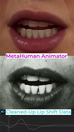 MetaHuman Animator Facial Animation in Unreal Engine 5