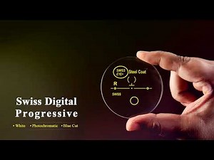 Swiss Lens Manufacturing Process