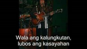 Freddie Aguilar - Himig Ng Pasko (with lyrics) Malamig ang simoy ng hangin Chords - ChordU