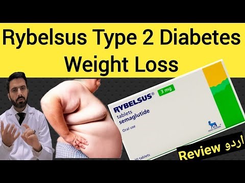 Rybelsus Tablet Uses Dose And Side Effects | How to take Rybelsus tablet | Weight Loss Tablet
