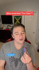 Happy Halloween soon! Here’s how candy sizes should be labeled or maybe not. I just never felt that fun size was particularly fun. | Ryan Kelly Comedy