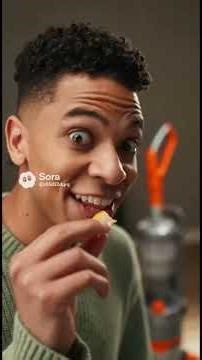 SORA Anti-Ads (Friendly Cheese) — absurd fake commercials made with AI 😂🧀