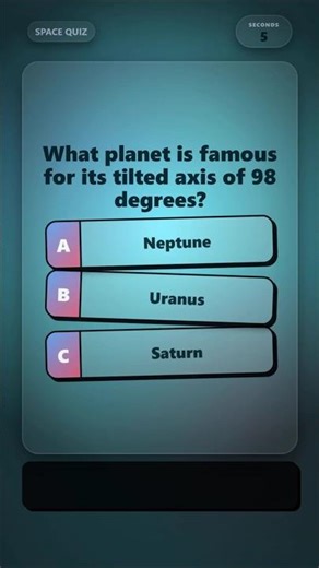 Space Quiz #20: Can You Pass This Extreme Planets Quiz?
