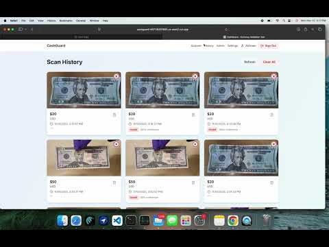 VIDEODEMO - CashGuard