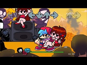 Friday Night Funkin' | Ugh Remake v2 | tankman vs bf-holding-sozy