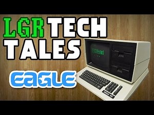 LGR Tech Tales - The Tragedy of Eagle Computer