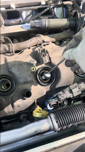 2015 Lincoln MKZ Spark Plugs and Ignition Coils