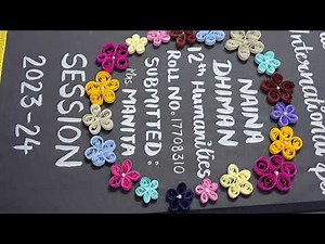 class 12th / 11th fine art / painting file | 20 sheets or drawings for board class fine art class 12