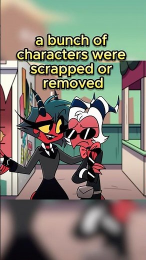 3 Scrapped Helluva Boss Characters You've Never Heard Of