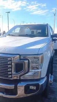 This one isn't going to last long: 2022 Ford Super Duty F-350 DRW XLT!