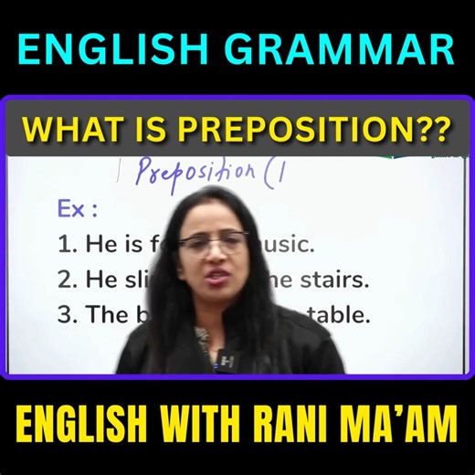 What is Preposition???? | Grammar | Edusphere Academy #grammar #englishlearning #grammartips #Preposition | EduSphere Academy