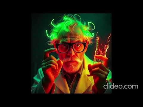 Mad Lab dance ai song