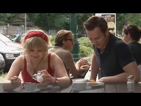 Neu in Berlin - Kaffee und Kuchen - DAF A1