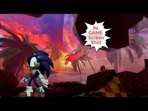 Modern Sonic remodel (modern sonic skin)