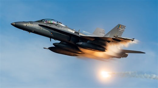 The Jet That Lit Up the Sky