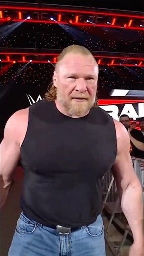 THE BEAST IS BACK??!?! #WWERaw