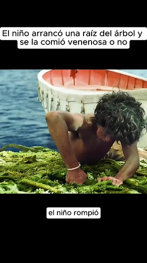 La vida de Pi: La aterradora aventura en la isla