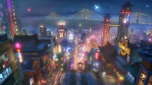 Disney’s ‘Big Hero 6’ to Premiere at Tokyo Film Festival