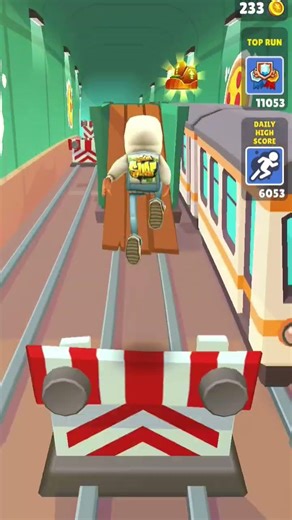 Subway Surfers Gameplay 🔥 High Score Run | Noob to Pro +