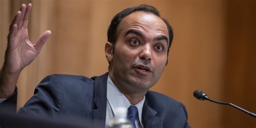 Opinion | Walmart’s Lesson for Rohit Chopra and the CFPB