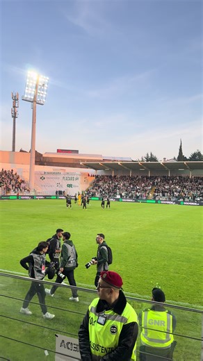 Moreirense vs Sporting Match Highlights