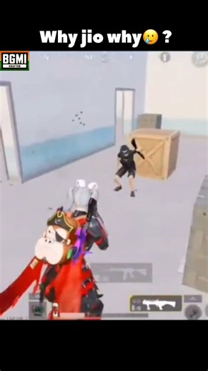 Why JIO why ?🥲 high ping 999+++