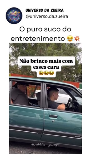 Universo da zueira on Instagram