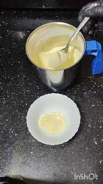 homemade #custard #powder #recipe