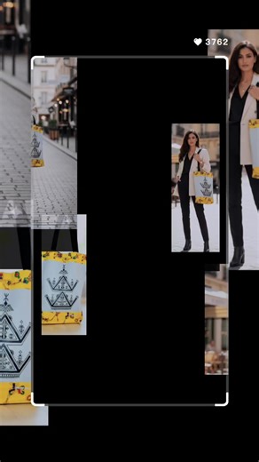 sac #kabyle modern #kabyle_girl