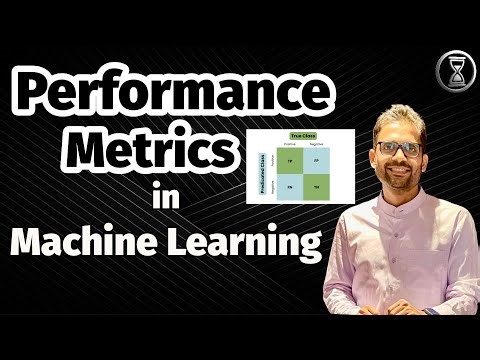 Performance Metrics - Confusion Matrix | Precision | Recall | F1 Score| ROC | AUC | PRC
