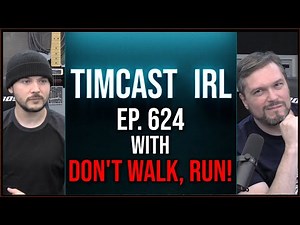 Timcast IRL - US Accused Of Sabotaging Nordstream, Trump Warns of WW3 w/Don't Walk, RUN