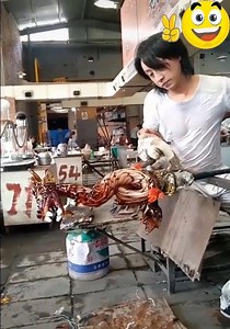 Glass forming process | DIY