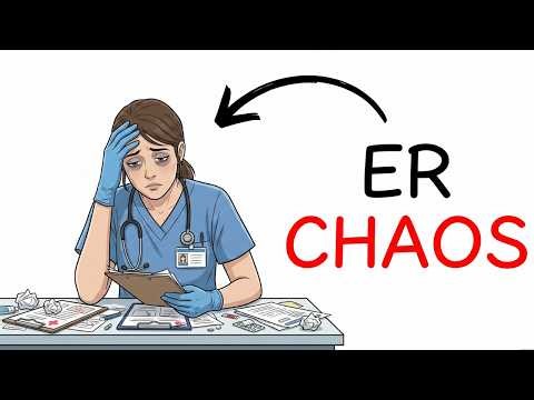 YOUR LIFE AT EVERY LEVEL IN A HOSPITAL ER