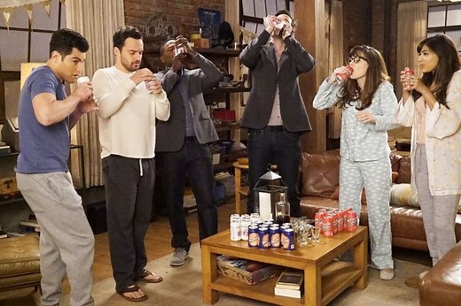 The True American Rules: How to Play the Drinking Game of 'New Girl'