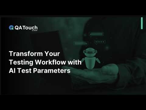 Transform Your Testing Workflow with AI Test Parameters