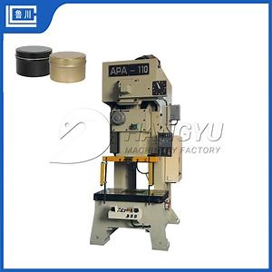 Cap Making Machine Pre-Threaded Ropp Caps for Aluminum EPE PE Screw Cap Bottle Capper Automatic Metal Pneumatic