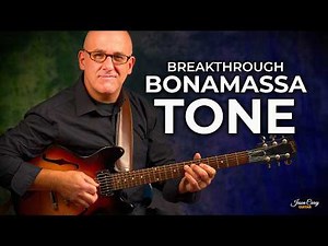 The Secret to Joe Bonamassa’s Breakthrough Tone (Explained)