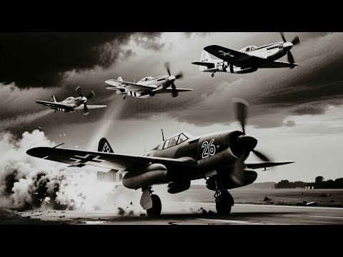 Why the P-51 Mustang Became the Most Legendary Fighter of WWII